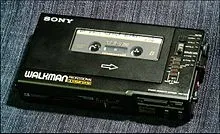Walkman - това