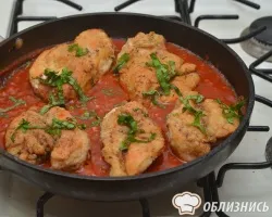 Основни ястия рецепти