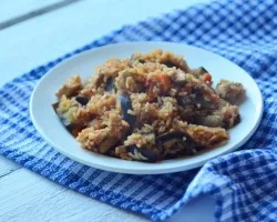 Основни ястия рецепти