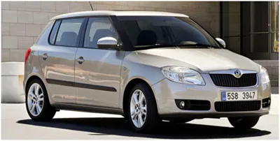 Искате ли да знаете какво Skoda Fabia по-добре - този, който щеше да се Чешката република, или този, който ние