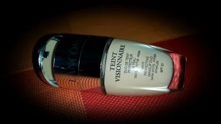 Хит от Lancome цвята крем коректор Teint visionnaire