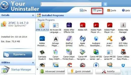 Your Uninstaller Pro