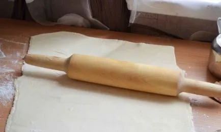 Езиците на еклери (със захар, изпълнени) рецепти