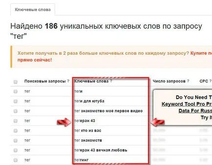 Защо да използвате маркери към YouTube и как да се предпише тагове за младост