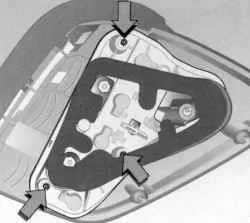 Замяна лампи Opel Astra ч