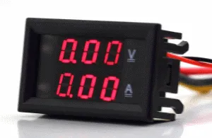 Зарядно устройство 12V батерия с ръцете си (DC-DC сс CV tc43200)