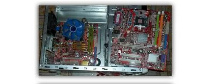 Подмяна на дънната платка, без да преинсталирате Windows 7 (подмяна) Подмяна на дънната платка, без да преинсталирате Windows 7