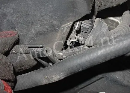 Смяната колан времето Audi A4 1 8т (времето колан Audi A4 1) Смяна времето Audi колан a4 1 8t на
