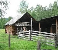 Hermitage, как да се изгради кабинков