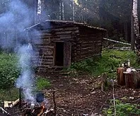 Hermitage, как да се изгради кабинков