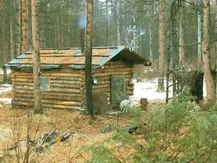Hermitage, как да се изгради кабинков