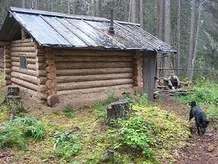 Hermitage, как да се изгради кабинков