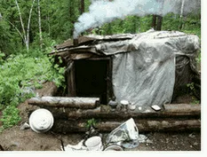 Hermitage, как да се изгради кабинков