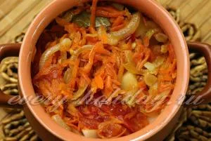 Печено пиле с картофи в гърне рецепта със снимка