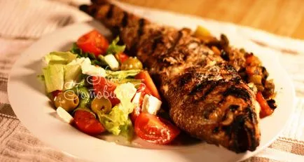 Пържена риба река вкусни тайни