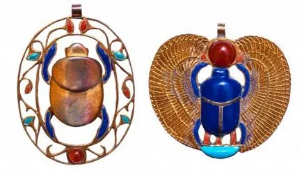 Scarab талисман бръмбар стойност