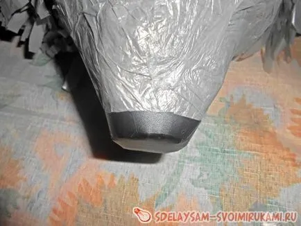 Zhik от бутилката, майсторски клас с ръцете си (им) Zhik от бутилката, майсторски клас със собствените си ръце