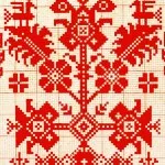 Значение на модели и украшения, звънец орнаменти и модели (Свещената История свастика символ) Значение модели и орнаменти, декорации и модели в България