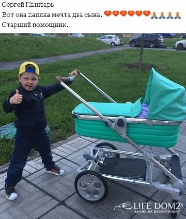 Зрителите критикувани за количка за Дейвид Pynzar