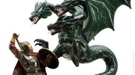 Какво е определението за епичната литература