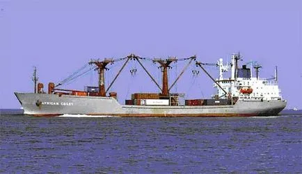Какво пренесе през моретата и океаните съдове - кораби, лодки, кораби, плаващи - Виктор Фьодоров - кораб
