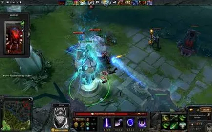 Какво е това DOTA DOTA DOTA е, че това е бункер