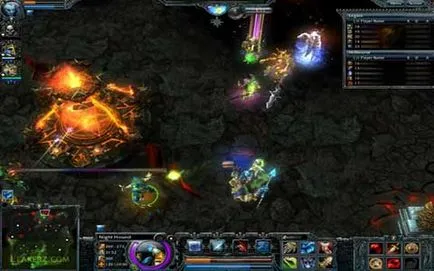 Какво е това DOTA DOTA DOTA е, че това е бункер