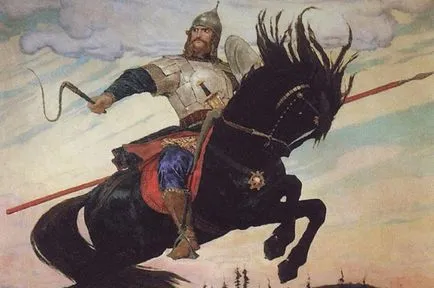 Какво е определението за епичната литература