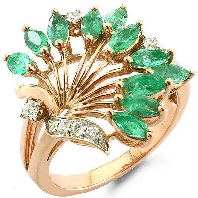 Какво е Emerald имоти, минното дело, история на скъпоценни камъни, бижутер