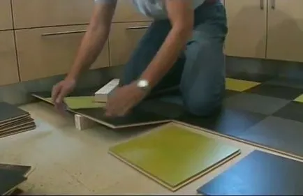 Какво е Marmoleum