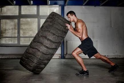 Какво е CrossFit, CrossFit плюсовете и минусите на динамиката на живота (CrossFit тренировка) Какво е CrossFit, CrossFit плюсове и минуси, динамиката на живота