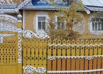 Какво е ограда от какво е и как е