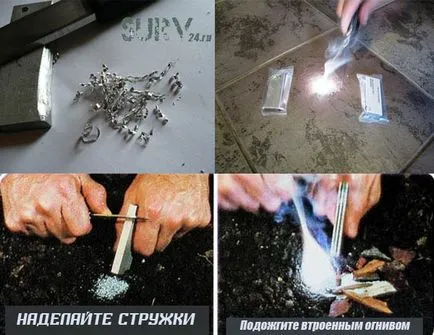 Какво е магнезиев кремък (магнезиев кремък), Surv 24 блогове