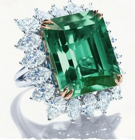 Какво е Emerald имоти, минното дело, история на скъпоценни камъни, бижутер