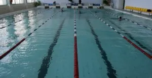 Pool като риба