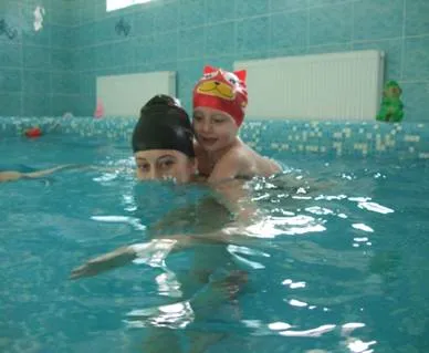 Pool като риба Pool като риба