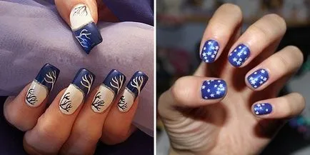 Как и какво да рисувам ноктите