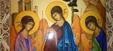 Какво е Света Троица в православната църква - молитва към Света Троица в изпълнение на желание (Троица) Какво е Света Троица в православната църква - молитва към Света Троица в изпълнение на желание
