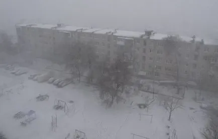 Какво е снега