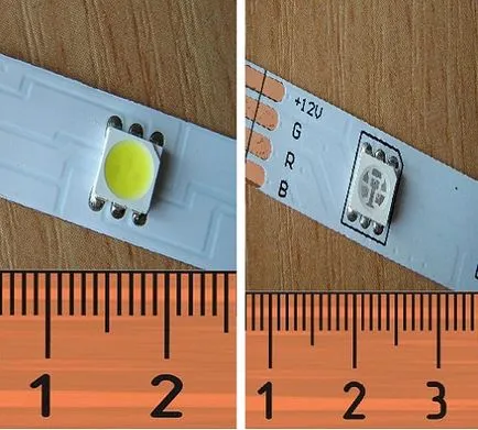 Какво е LED лента, LED лента, където е приложимо, как да си изберете, направете