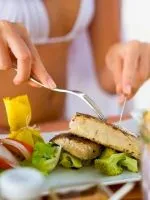 Това отслабване на първо място