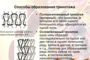 Какви описание плат kulirka, състав, ревюта