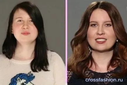 Crossfashion група - за да смените изображението, дали да се боядисват косата си черна добър пример за премахване на