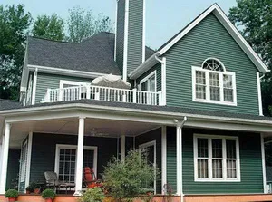 Декоративни довършителни на фасади - как да се направи евтин фасада