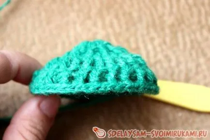 Цъфтящи кактуси кука, майсторски клас със собствените си ръце