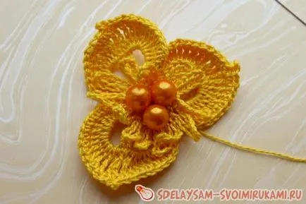 Цъфтящи кактуси кука, майсторски клас със собствените си ръце