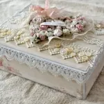 Декор ковчези с ръцете си (майсторски клас)
