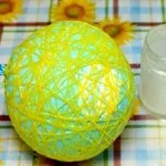 Смятате занаяти от конци