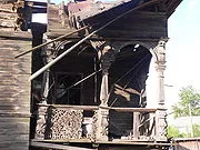 Дървена архитектура Вологда - е