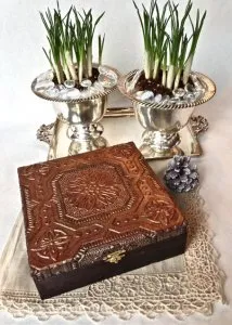 Декор ковчези с ръцете си (майсторски клас)